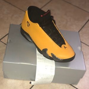 Reversed Ferrari 14s(11) & Guess Shirt(S)